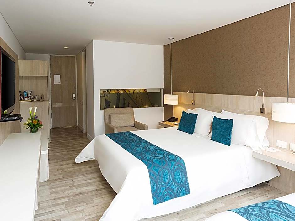 Hotel bh Bicentenario