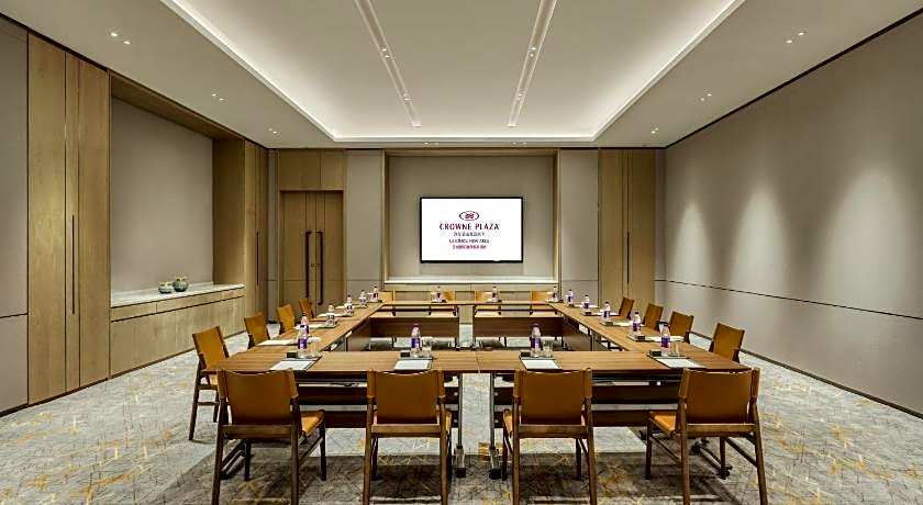 Crowne Plaza Lanzhou New Area By IHG