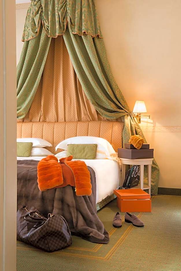 Grand Hotel Royal E Golf