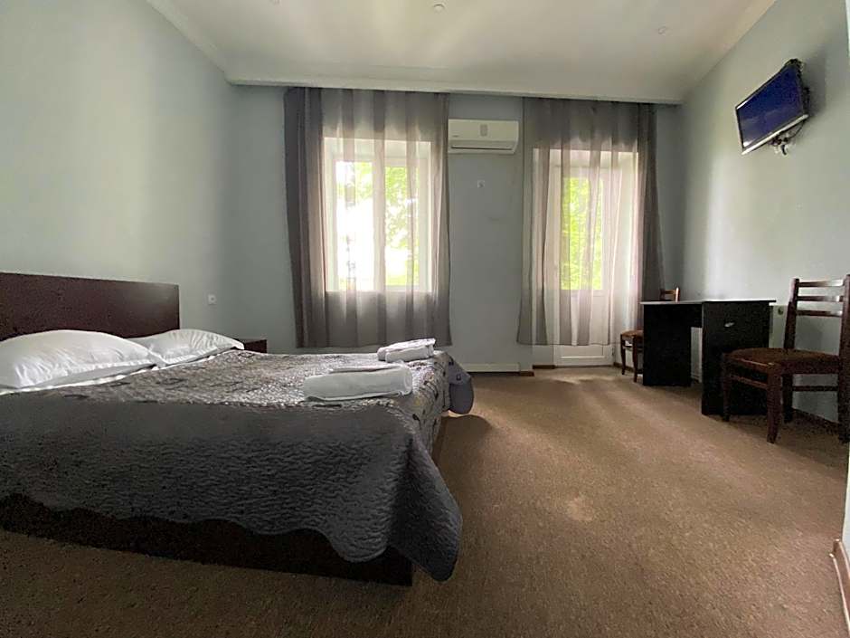 Hotel Shalimar – Tbilisi, MA