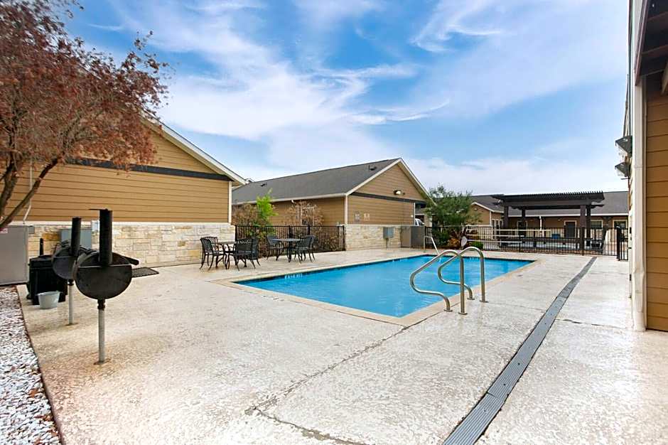 The Lodge at Kenedy