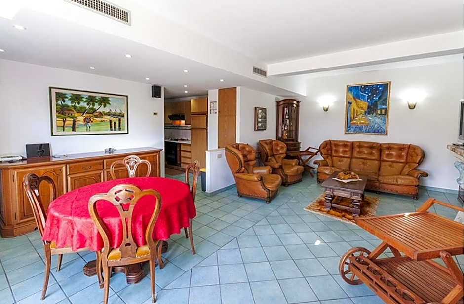 Casa Vacanze Villa Flumini