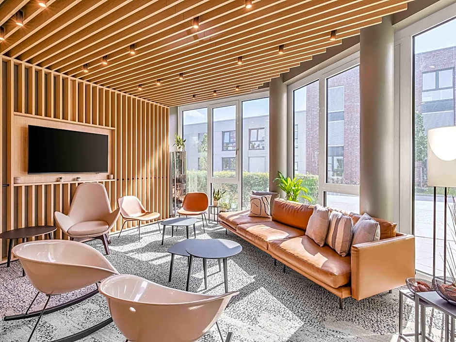 B&B Hotel Hamburg-Harburg