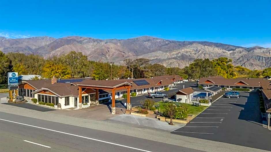 Best Western Frontier Motel
