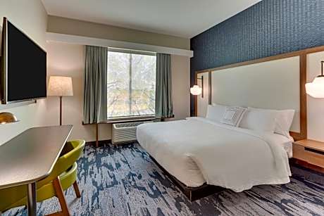 Guest Room, 1 King