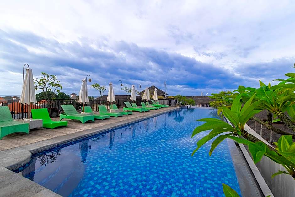Palette Legian Beach