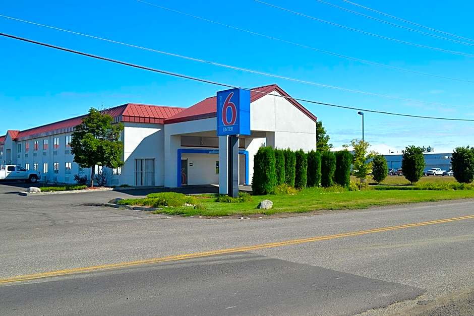 Motel 6-Billings, MT - North