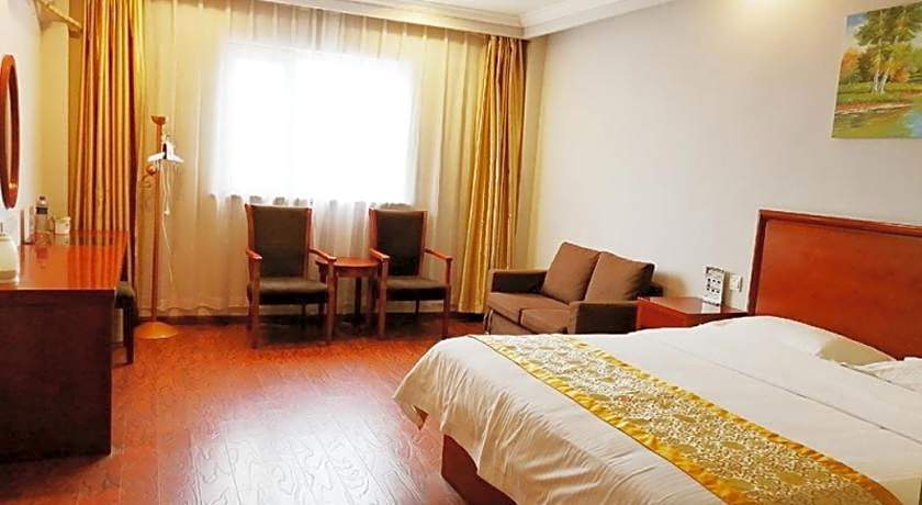 GreenTree Inn Shanghai Meilan Lake Hutai Road Express Hotel