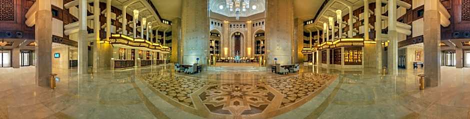 Al Bustan Palace, a Ritz-Carlton Hotel