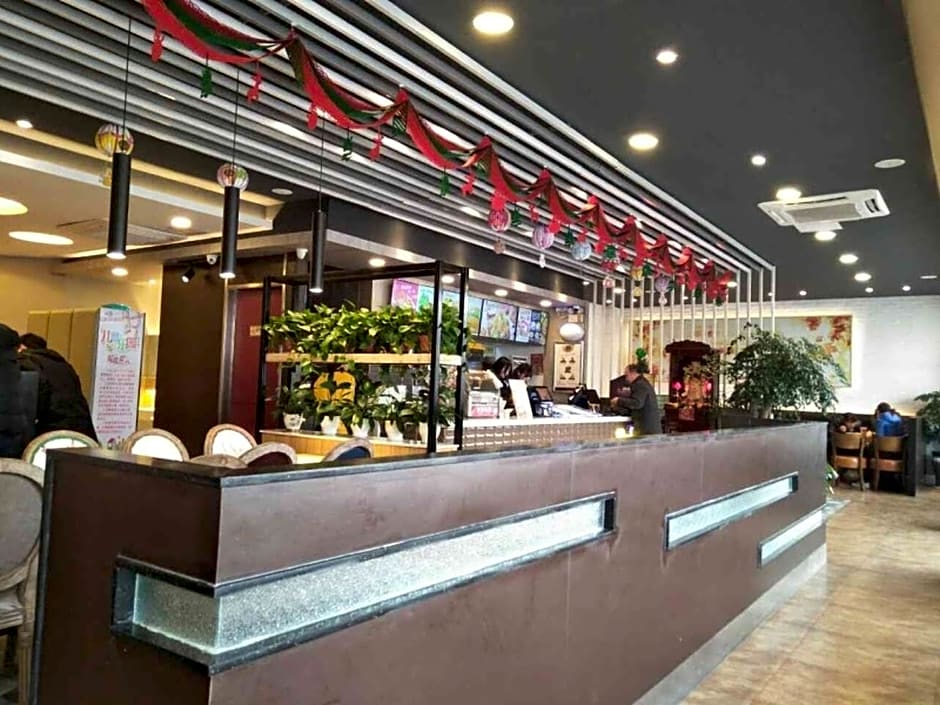 GreenTree Inn Yancheng Dongtai Fuan Town Express Hotel
