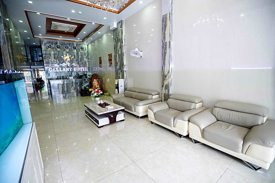 Gallant Hotel 154 - Near Cat Bi Airport