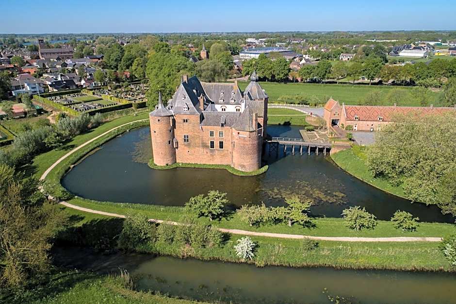B&B kasteel Ammersoyen
