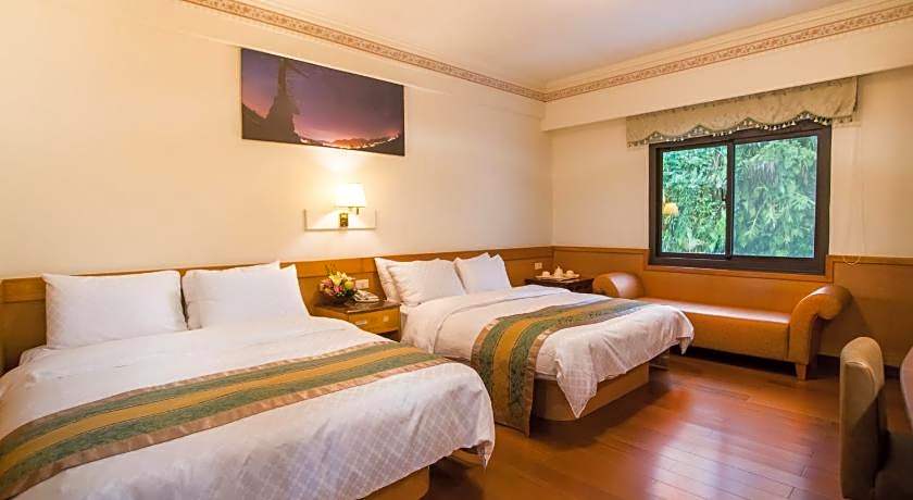 Dong Tair Spa Hotel