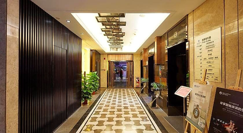 Yingshang Hotel Guangzhou San Mao Branch