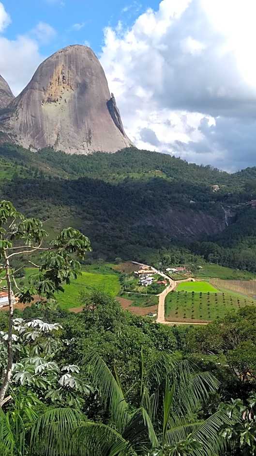 Loft Vista Azul - hospedagem as montanhas