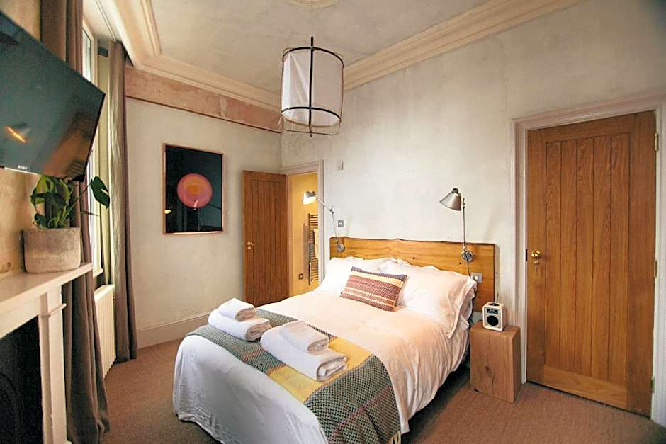 The Culpeper Bedrooms