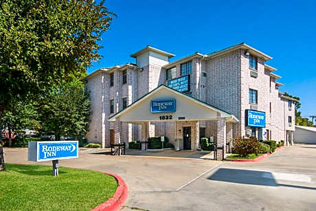 Rodeway Inn Carrollton I-35E