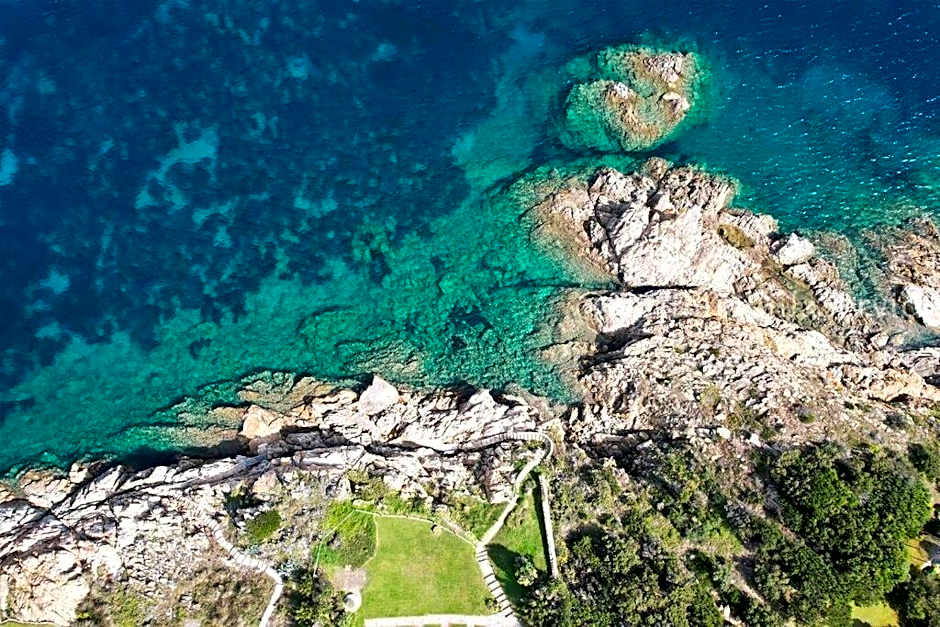 Villa Mare Blu - Porto Rotondo