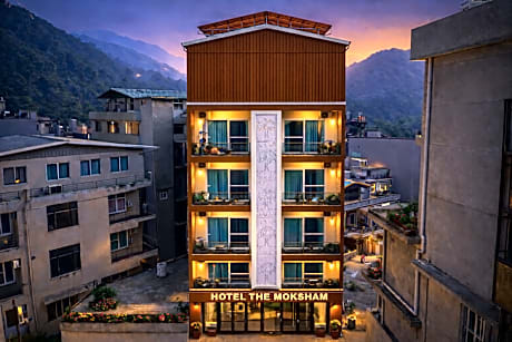 Hotel The Moksham