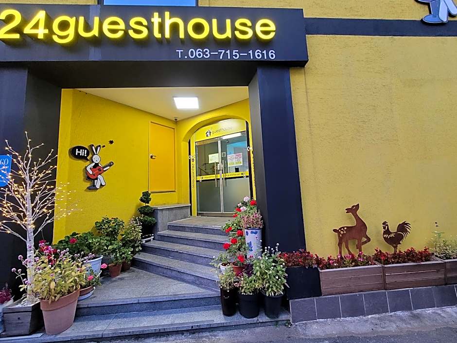 24Guesthouse Jeonju