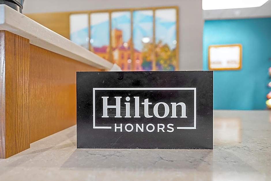 Hampton Inn & Suites New Braunfels