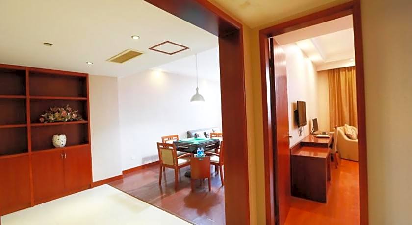 GreenTree Inn Zhoushan New Town Hotel