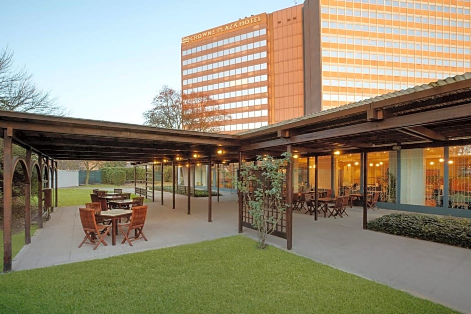 Crowne Plaza Milan Linate by IHG