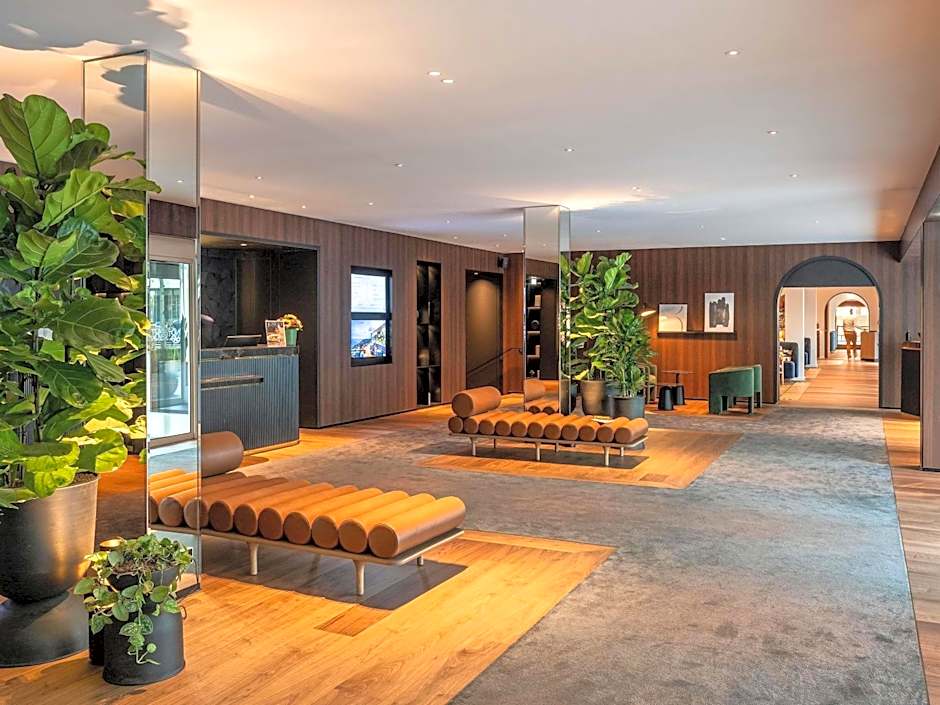 Novotel Luxembourg Kirchberg