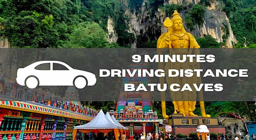 Seeds Hotel Selayang