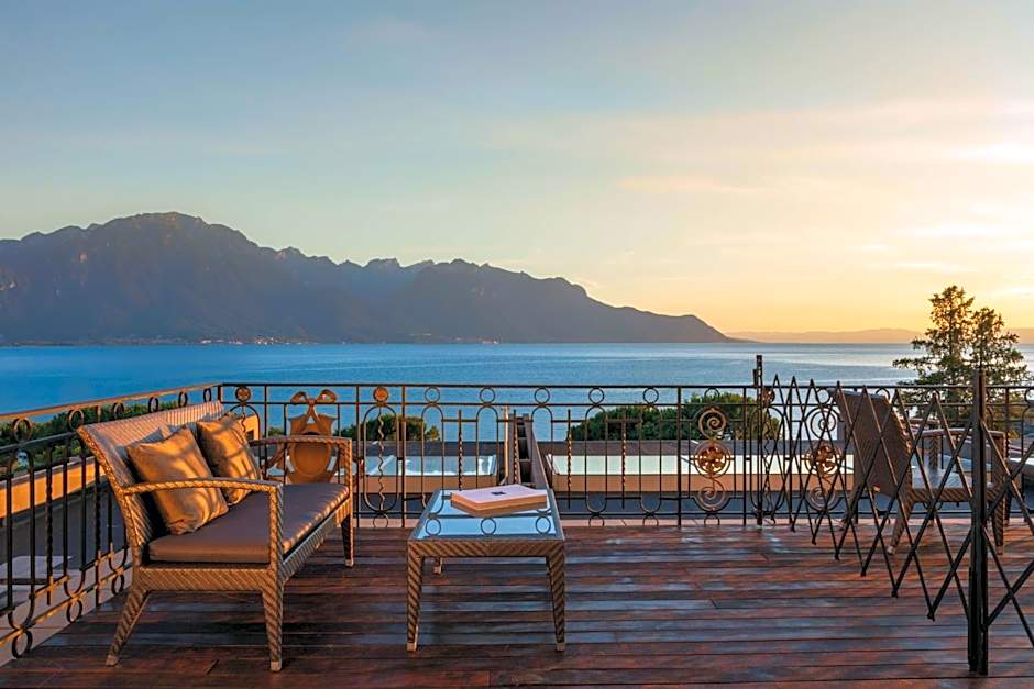 GRAND HOTEL SUISSE MAJESTIC, AUTOGRAPH COLLECTION