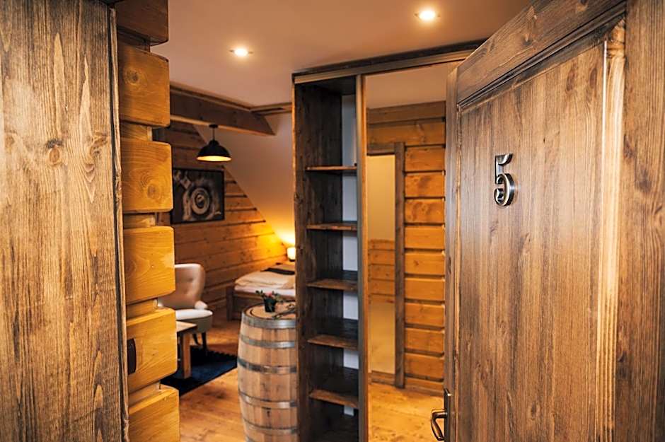 Nestville Apartments