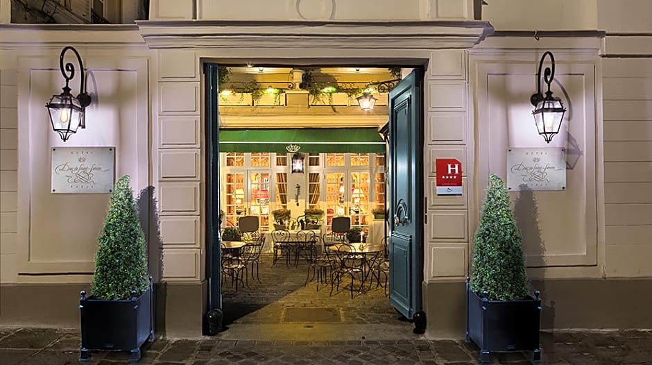 Hotel Duc De St-Simon