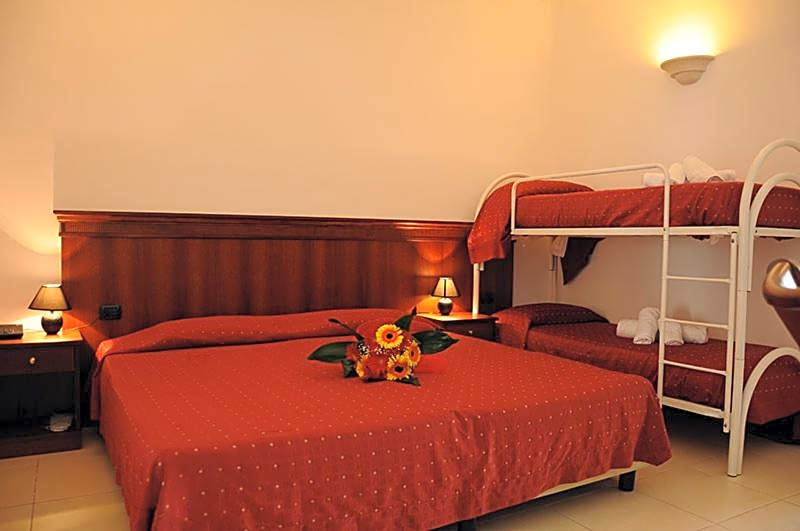 Agri Hotel Conte Salentino