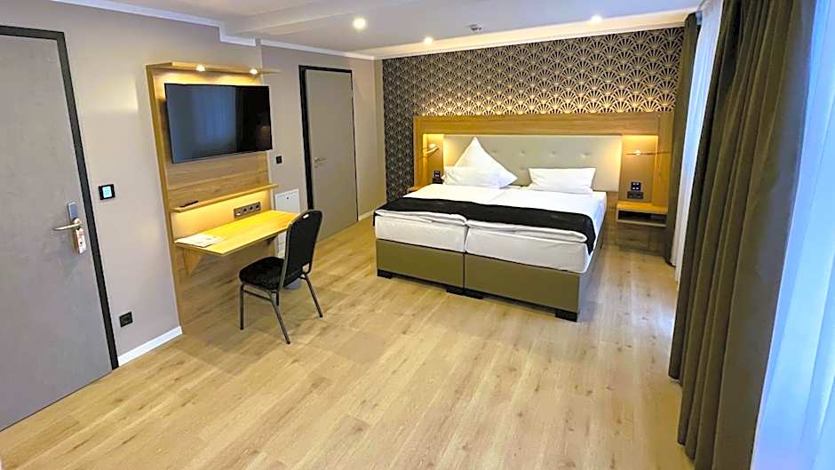 Akzent Hotel Tietmeyer & Cross Side