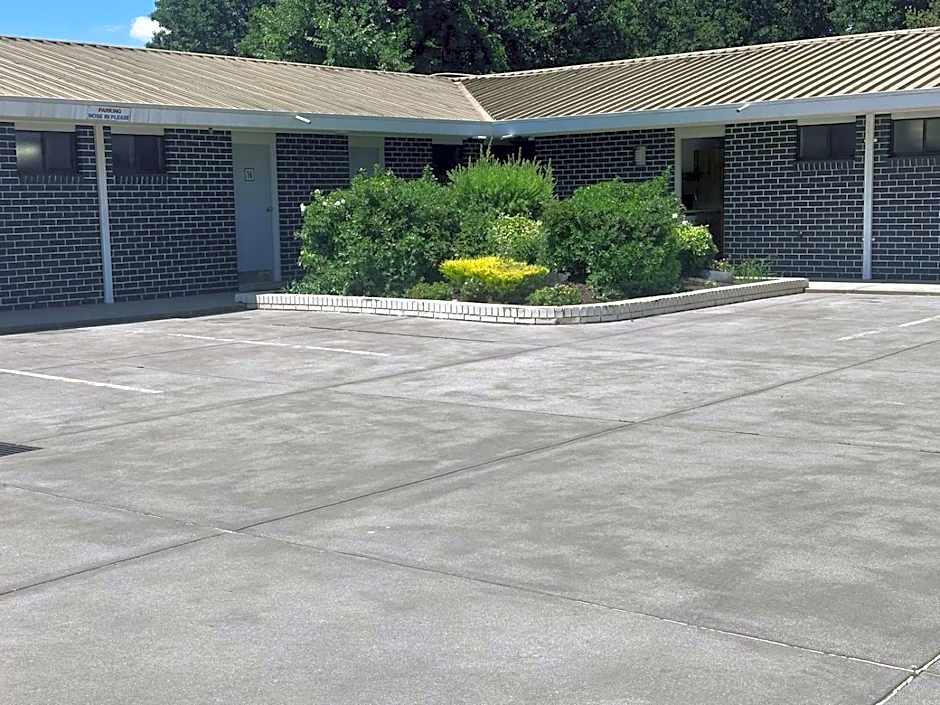 Albury Garden Court Motel