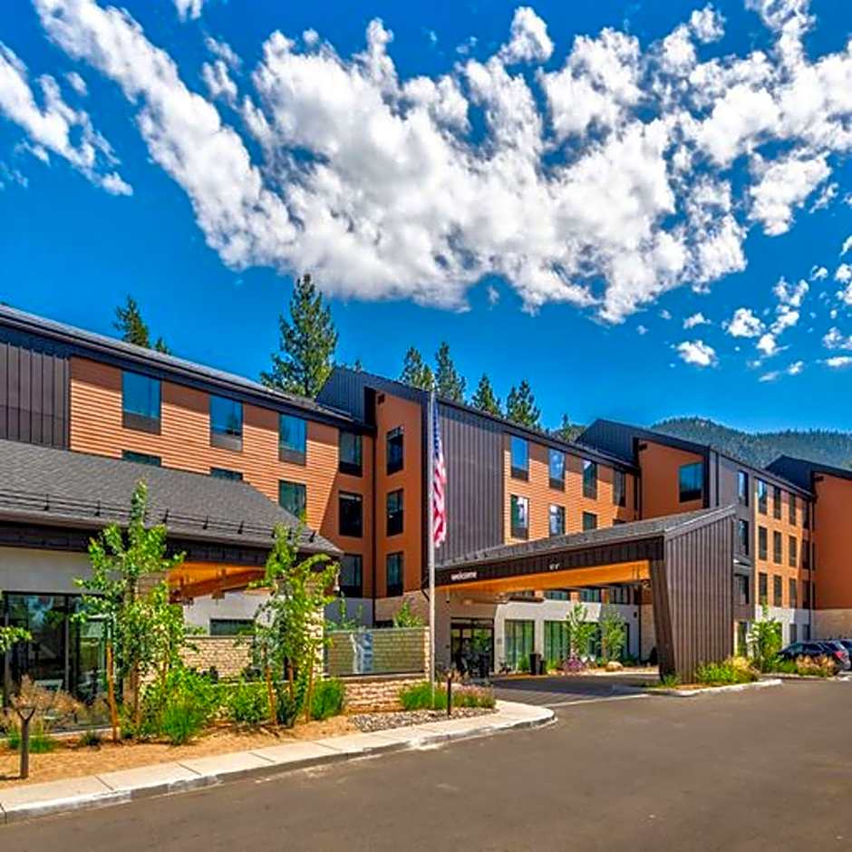 Hampton Inn By Hilton & Suites South Lake Tahoe
