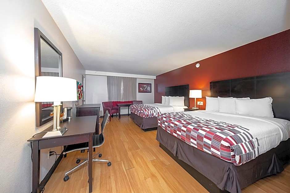 Red Roof Inn Lumberton