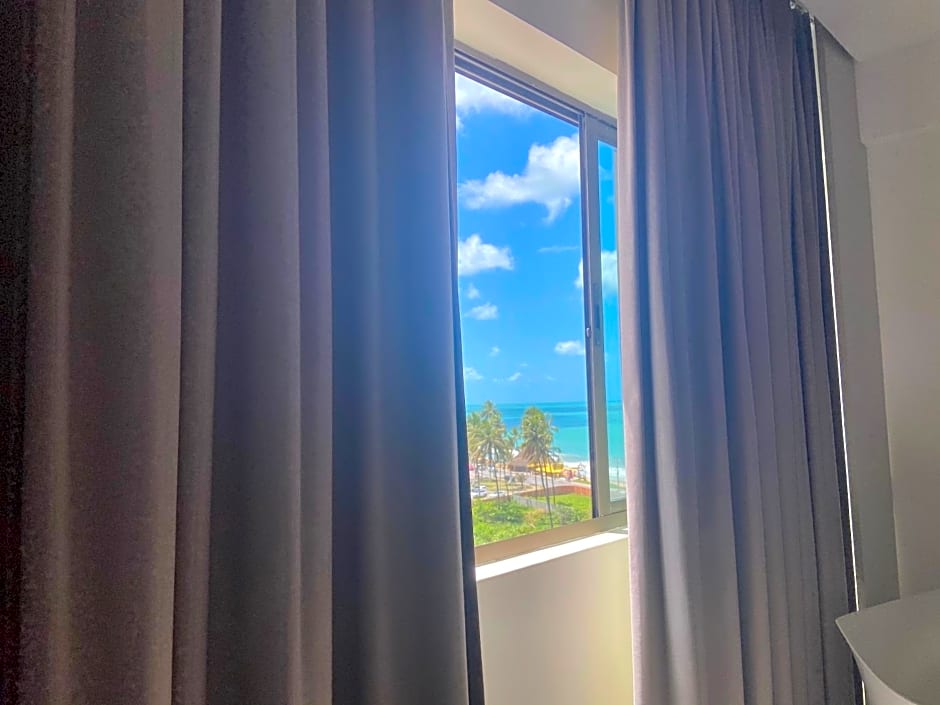 Hotel Ritz Condomino Adler Ricardo – Maceio, SD