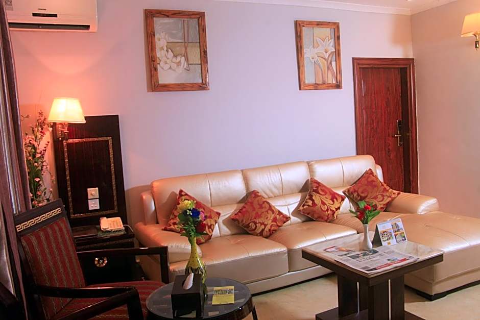 Tiffany Diamond Hotels - Mtwara