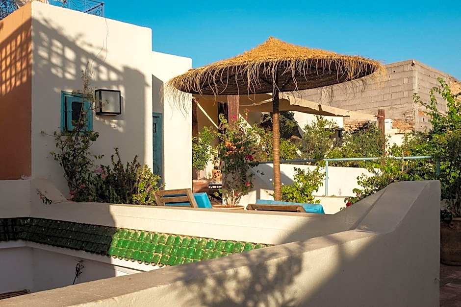 Riad Le Coq Berbère