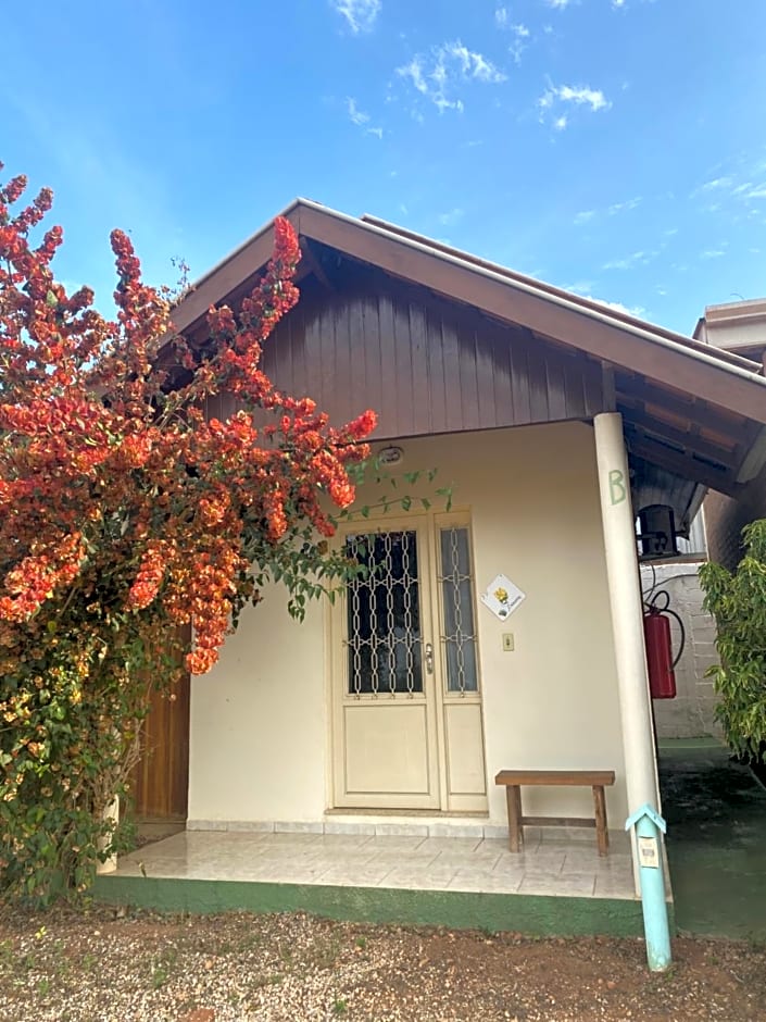 Chalés Sapucaí Pousada