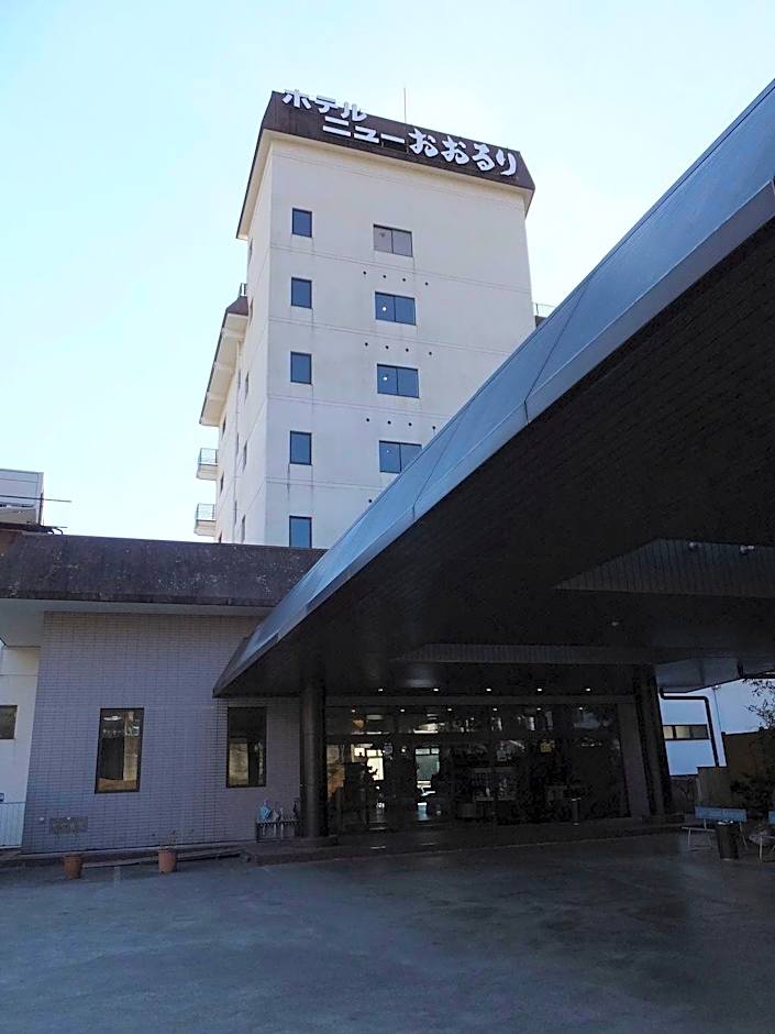 Hotel New Ohruri
