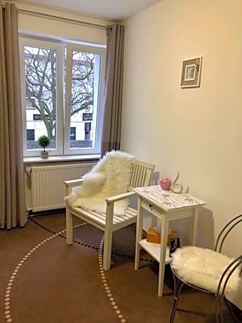 Single Bed in 2-Bed Female Dormitory Room