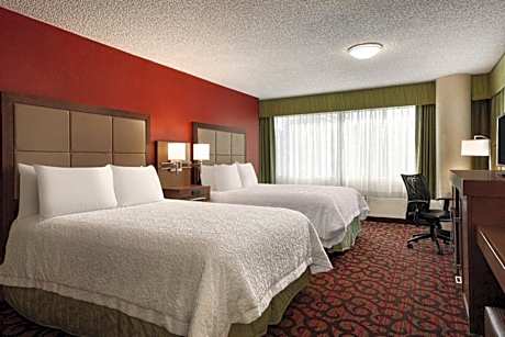 Hampton Inn Denver West Federal Center