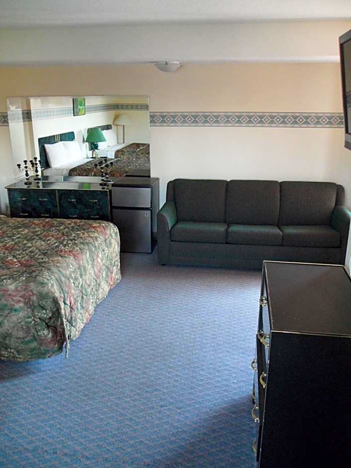 Scottish Inn Near the Falls and Casino