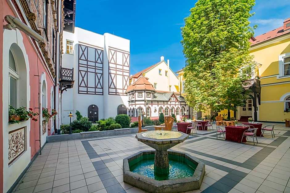 Aparthotel Tři lilie