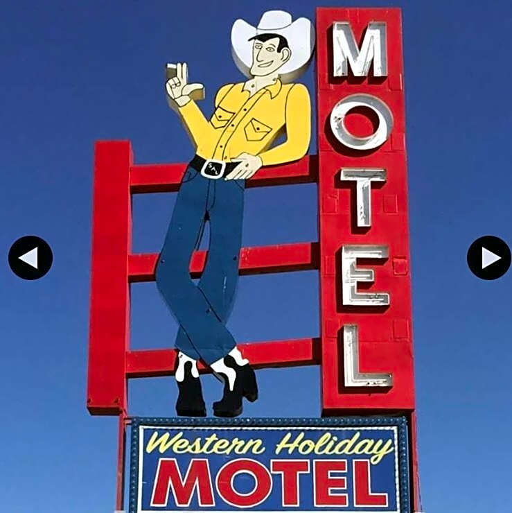 Western Holiday Motel