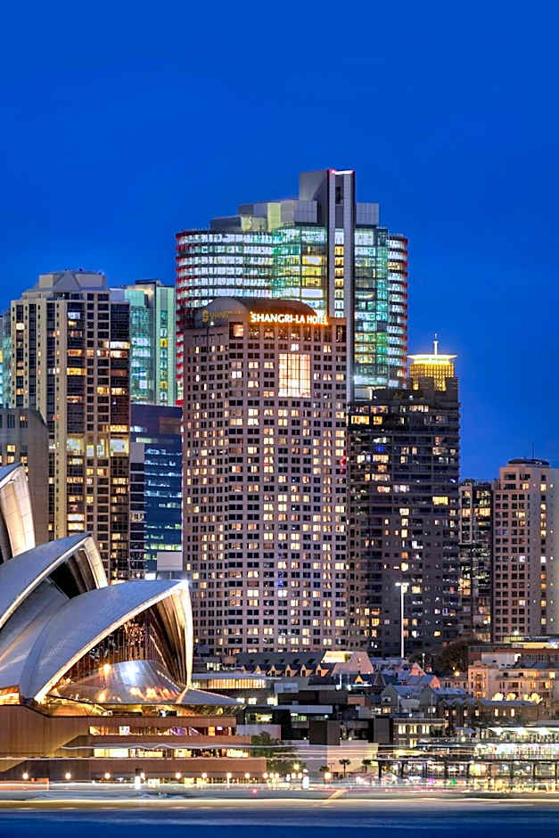 Shangri-La Hotel Sydney