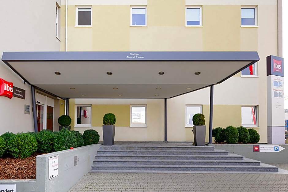 ibis Stuttgart Airport Messe