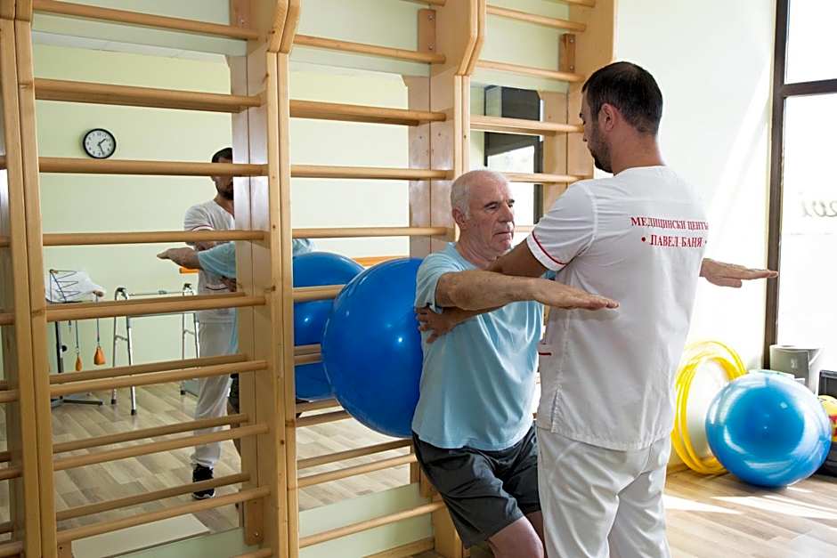 Hotel-Clinic Dr. Gechevi